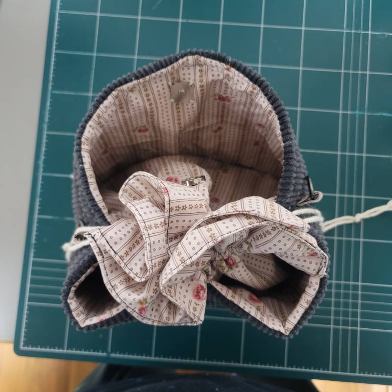 [잡담] 친구 생일선물로 가방 만들어봤어 | 인스티즈