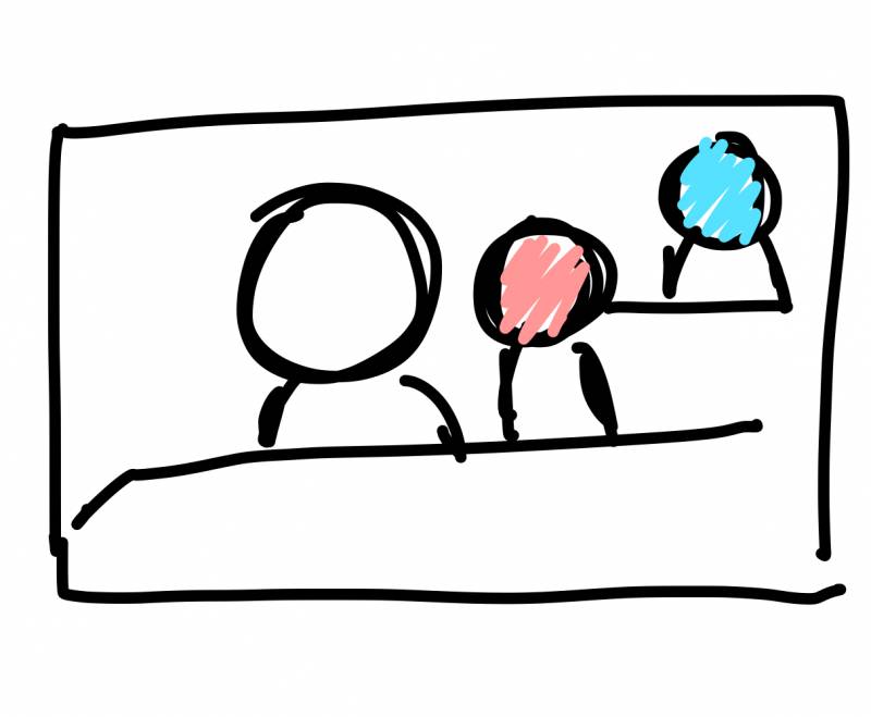 [잡담] 공방에서 어떤 블로거가 나랑 우리 엄마 얼굴이 나오게 동영상을 찍는거야 | 인스티즈