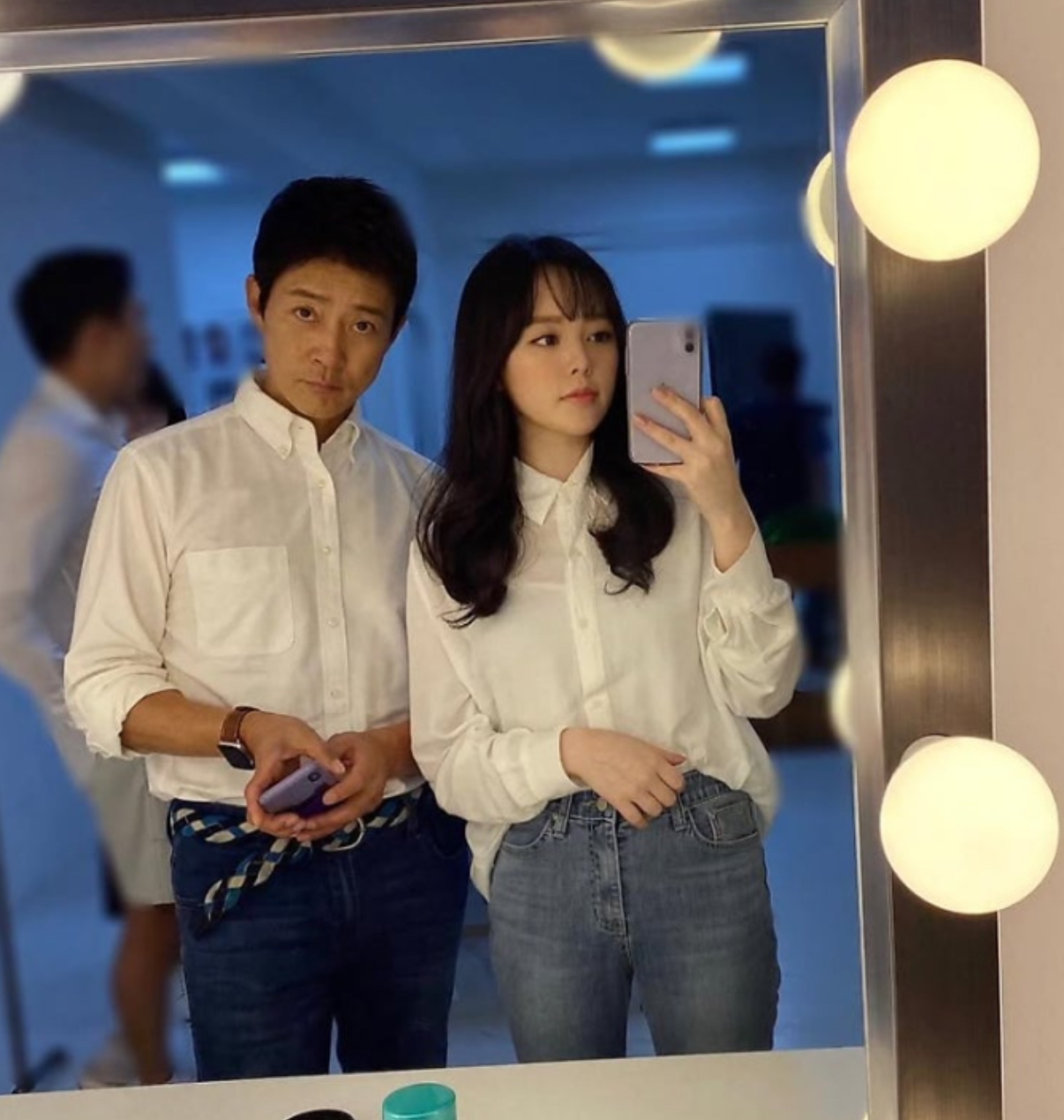 [잡담] 와 최수종딸 엄마랑 똑같이 생겼네 | 인스티즈