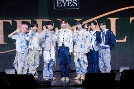 [잡담] "목표는 1위·신인상"... 클로즈 유어 아이즈, 이해인 손잡고 5세대 판도 바꿀까 [종합] | 인스티즈