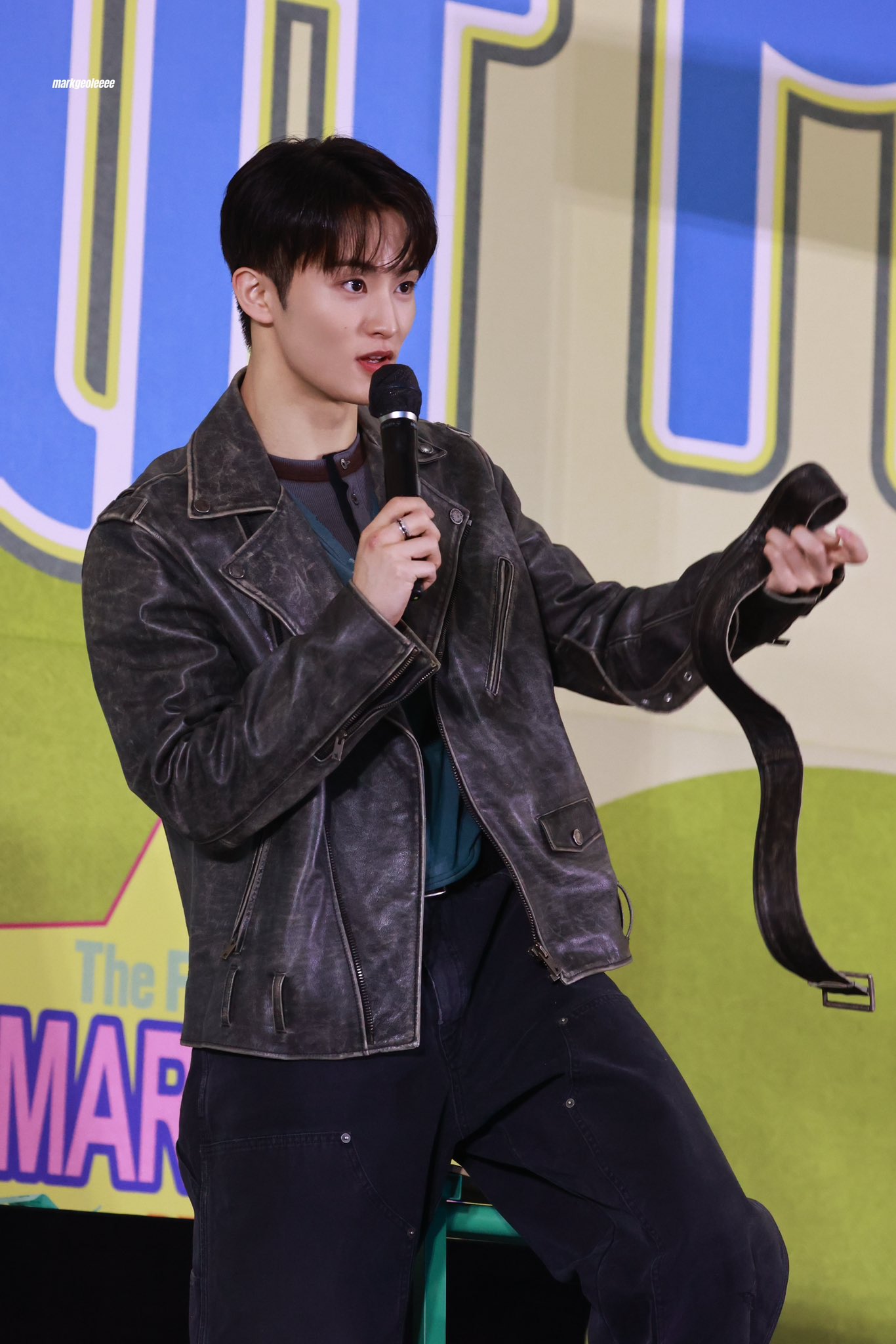 [잡담] 마크 결국 벨트 뺐구낰ㅋㅋㅋㅋㅋ | 인스티즈