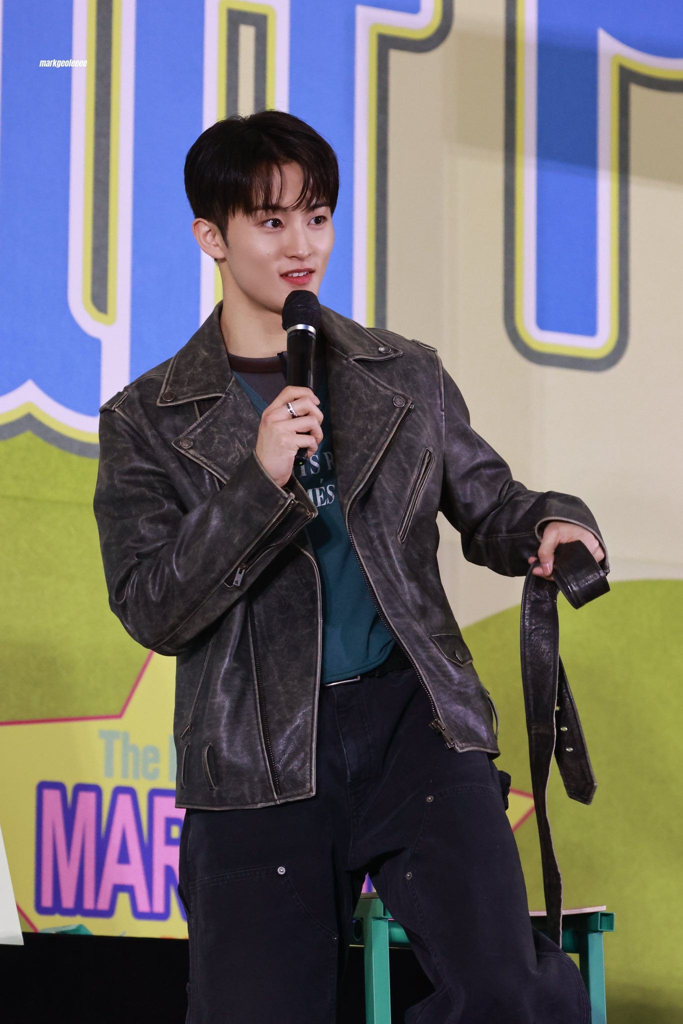 [잡담] 마크 결국 벨트 뺐구낰ㅋㅋㅋㅋㅋ | 인스티즈