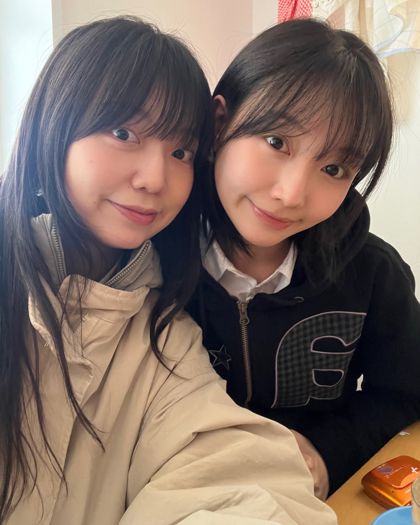 [잡담] 류수정친언니가 류수정 애기때랑 지금 사진 올려줬는데 짱귀 | 인스티즈