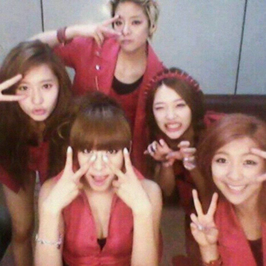 [잡담] 에프엑스는 진짜 시대를 잘못탄거 같아서 아쉽다 | 인스티즈