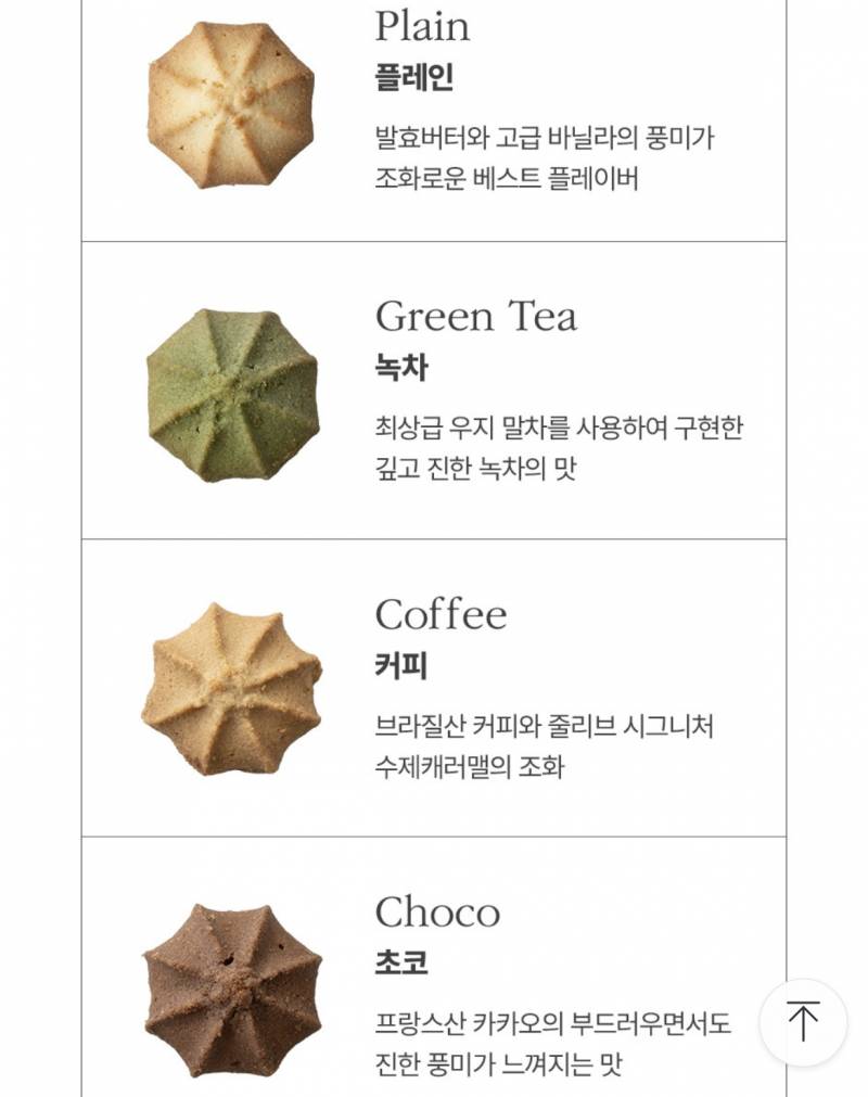 [잡담] 디저트 선물 받았을 때 뭐가 더 좋을 것 같아?? | 인스티즈