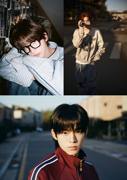 [정보/소식] TWS 'TRY WITH US' 첫 오피셜 포토...'느좋' 스무살 | 인스티즈