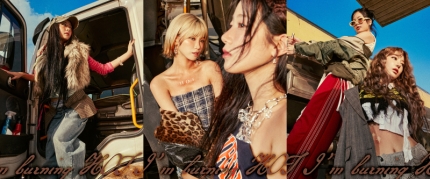 [정보/소식] 르세라핌, 美 '빌보드 200' 2주 연속 차트인…4개 앨범 연속 | 인스티즈