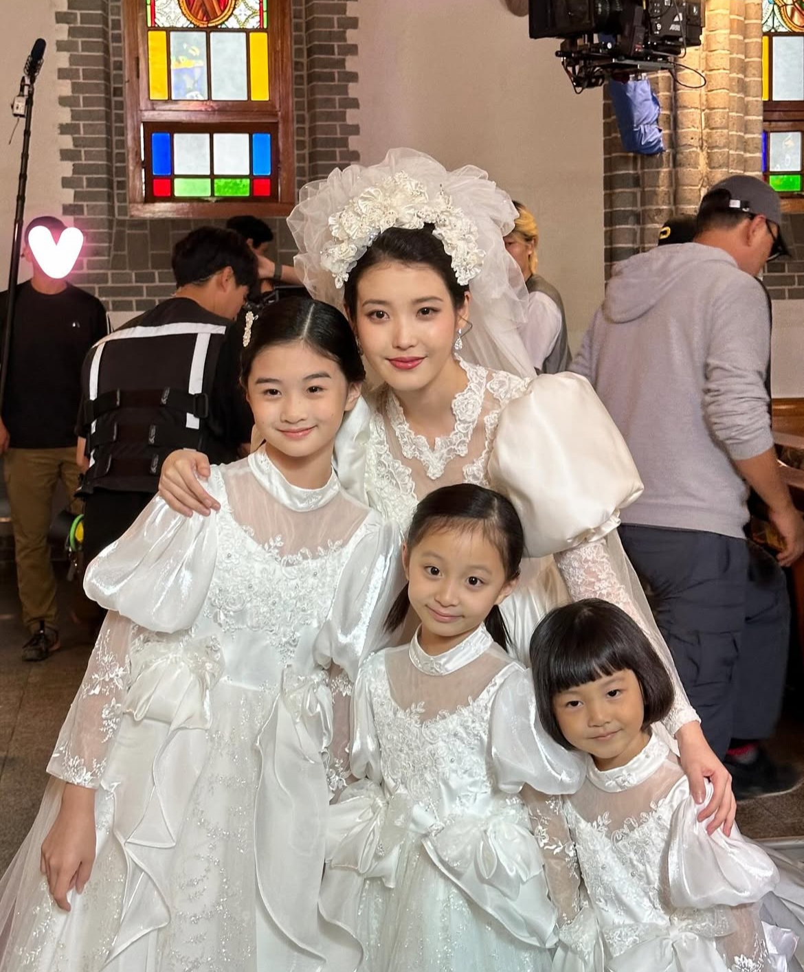[잡담] 양금명 4명 다 묘하게 닮았다 | 인스티즈