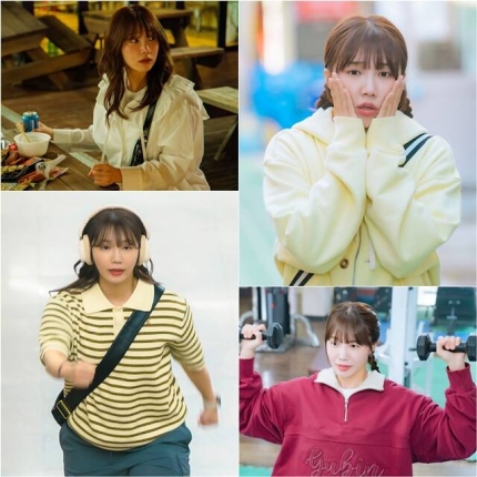 [잡담] '24시 헬스클럽' 정은지 "이준영, 잘 이끌어줘…좋은 파트너였다" | 인스티즈