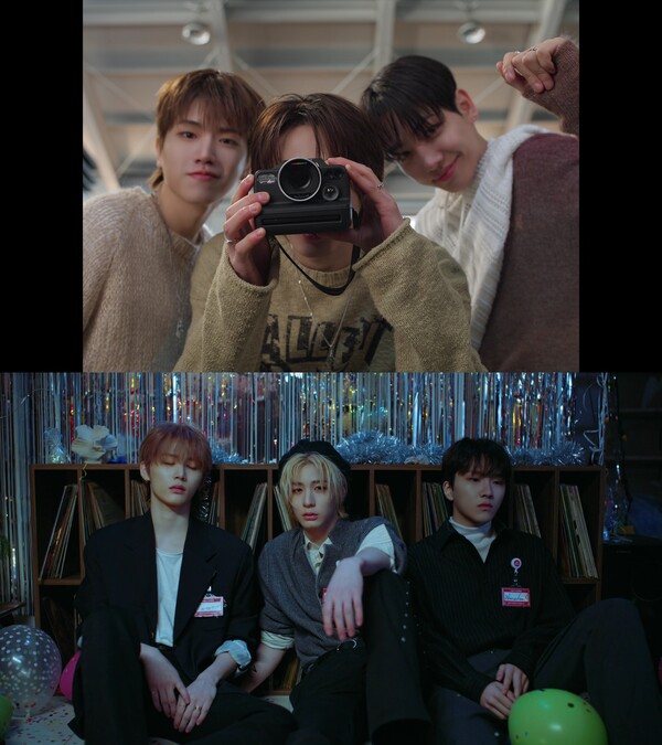 [잡담] 보이넥스트도어, '씨스루' 'Congratulations' 커버 필름 공개 | 인스티즈