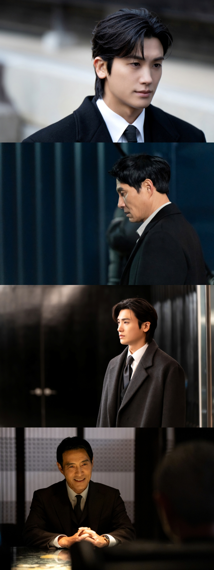 [정보/소식] '보물섬' 박형식, 출생의 비밀 '충격' | 인스티즈