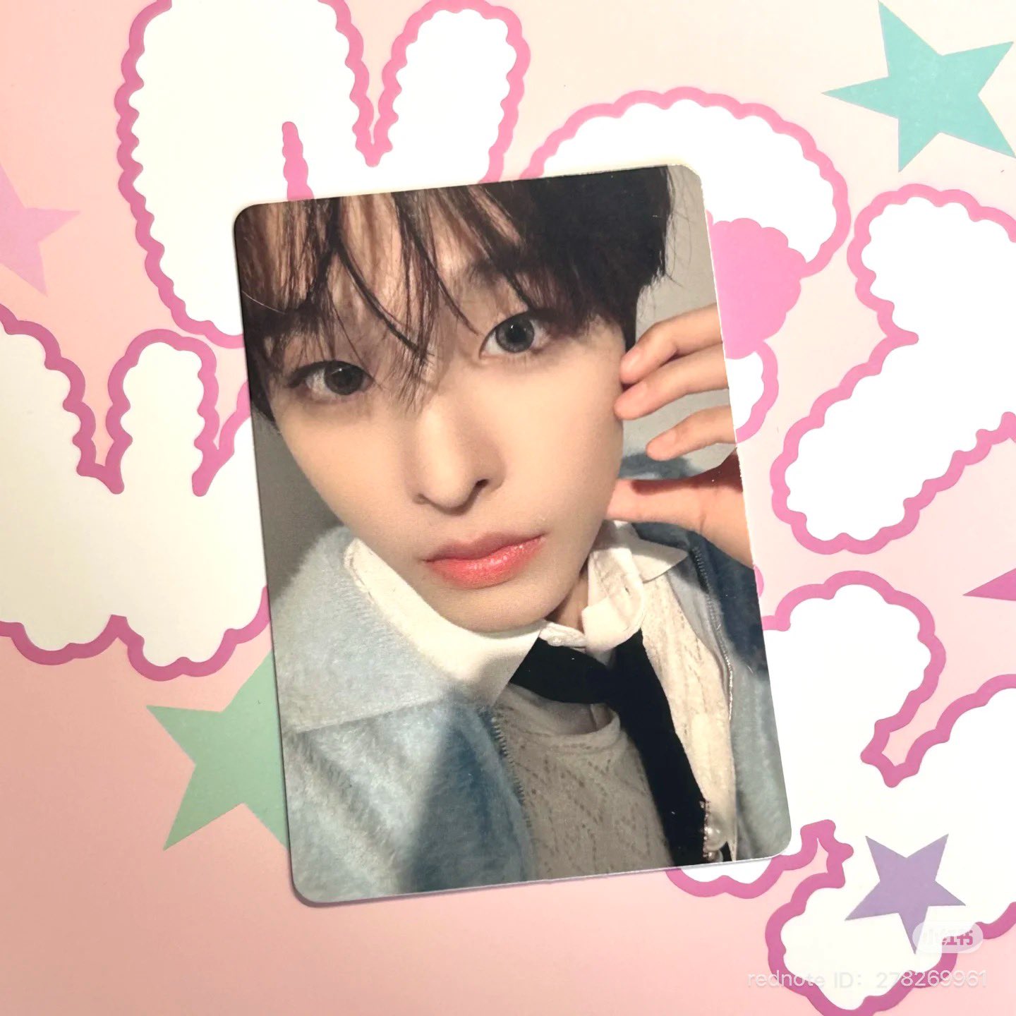 [잡담] 리쿠 포카 이거 개이쁘다 | 인스티즈
