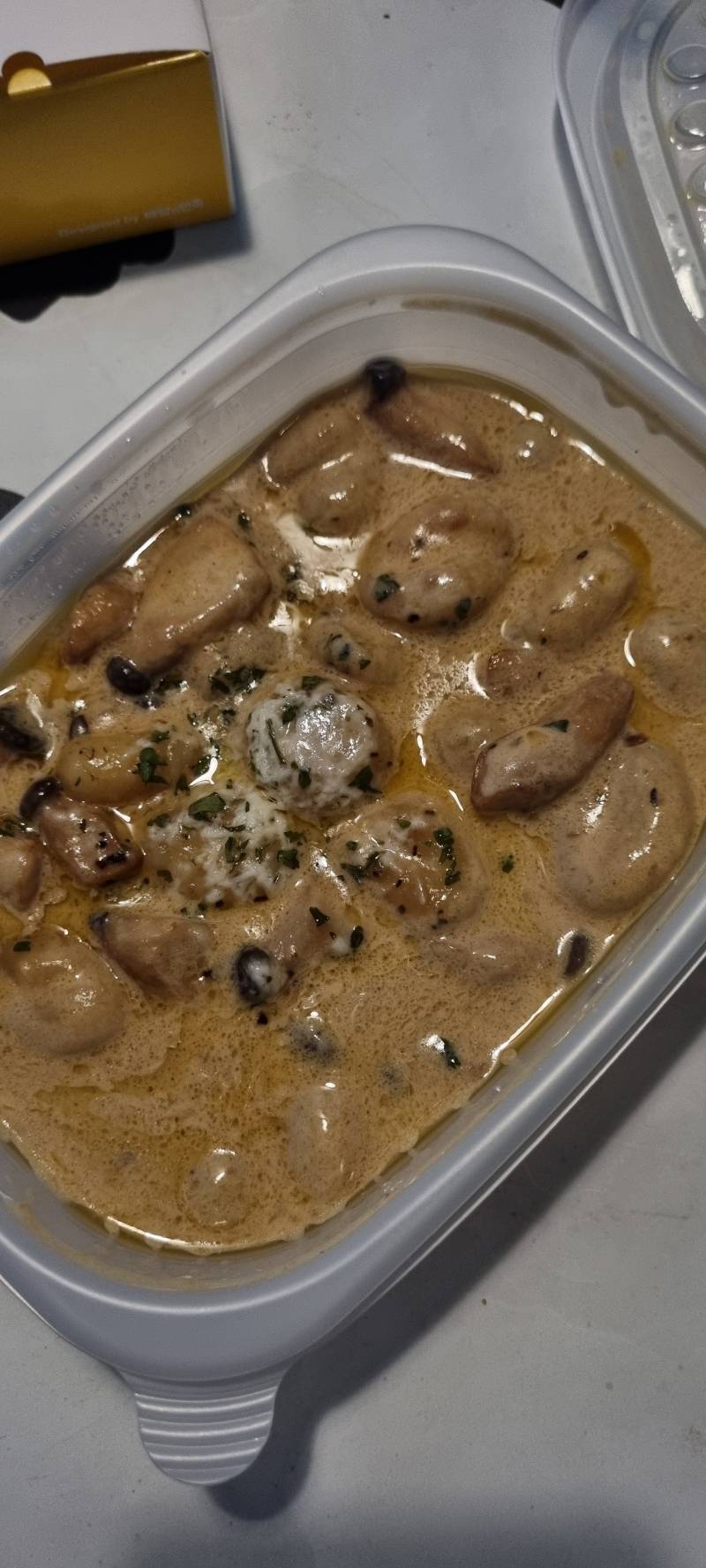 [잡담] 뇨끼맛없당 | 인스티즈