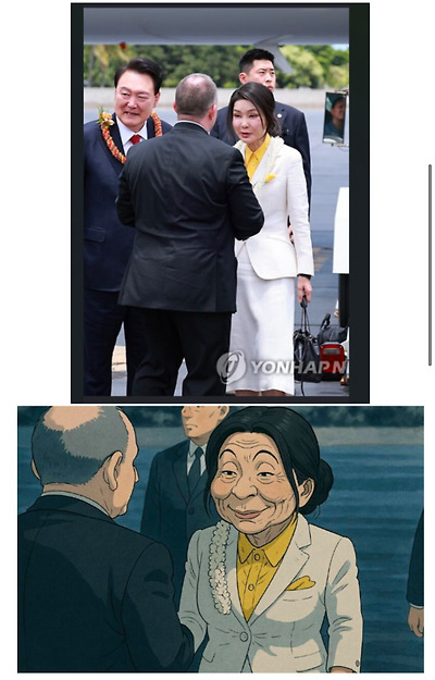 [잡담] 김건희 지브리 | 인스티즈