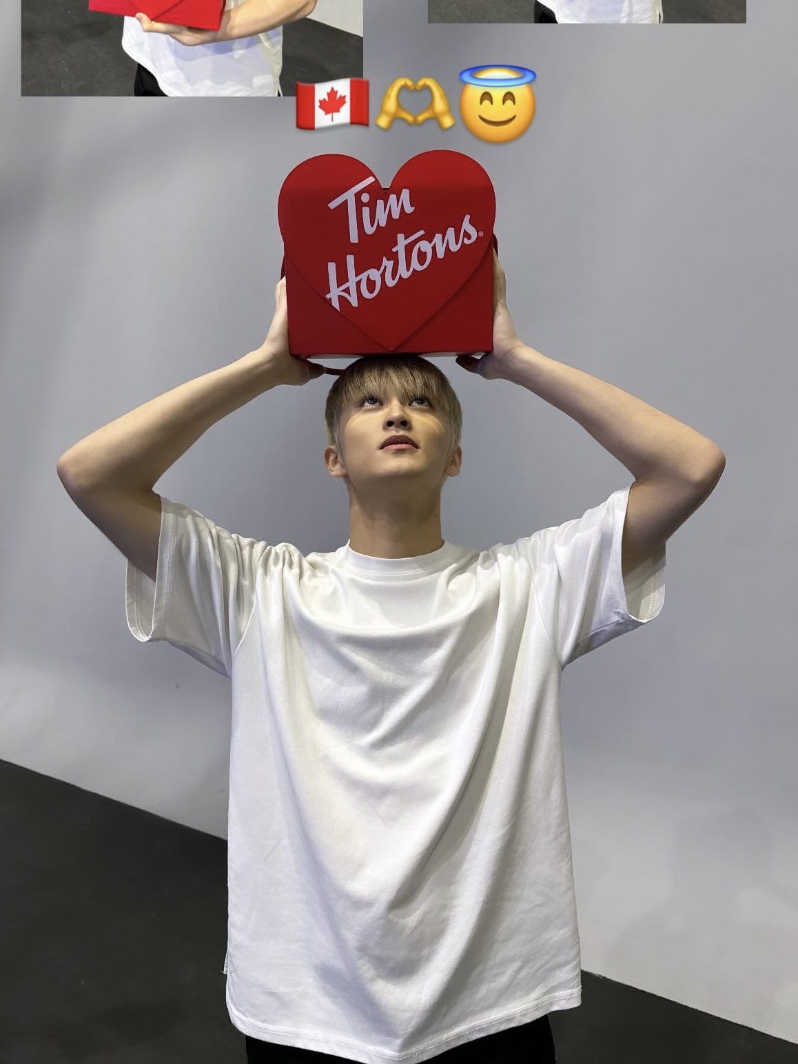 [잡담] 마크 엠버서더 됐네 | 인스티즈