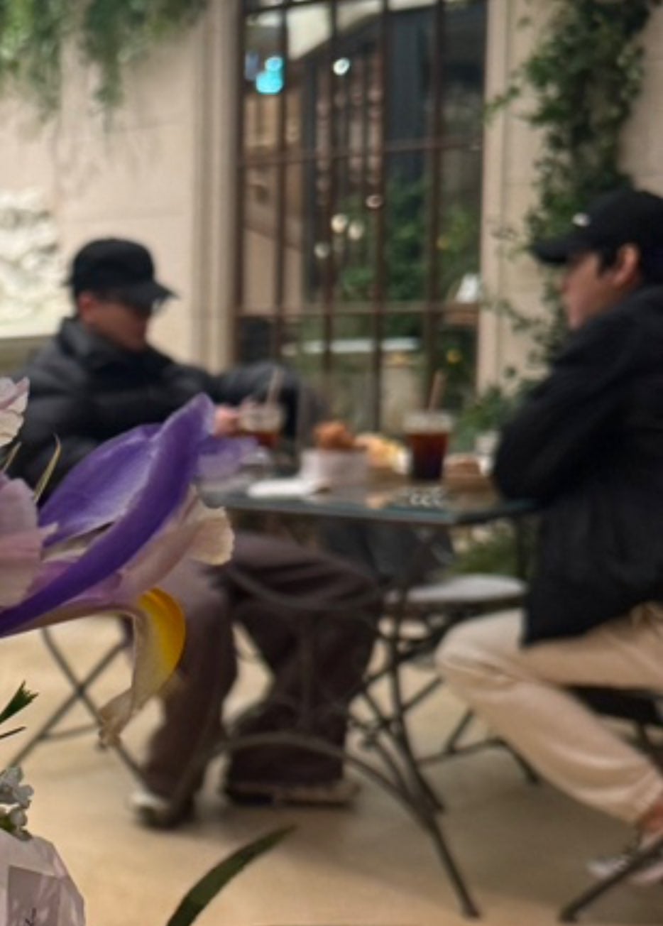 [잡담] 와 정우 재현 빵 한가득시킨거 귀엽다ㅋㅋㅋㅋ | 인스티즈