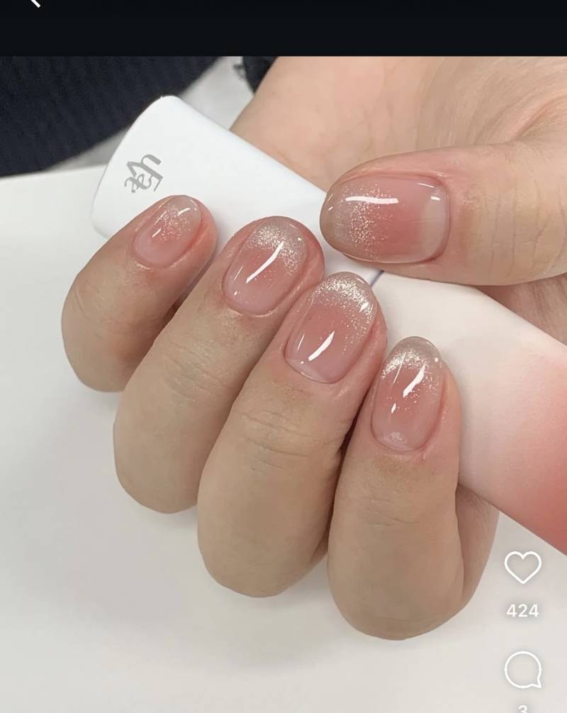 [잡담] 카페알바생 요정도 네일아트오때 | 인스티즈