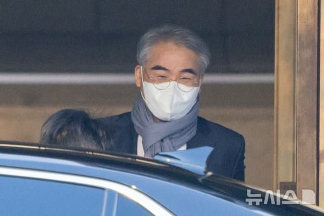[잡담] 퇴근하는 헌법재판관들 | 인스티즈