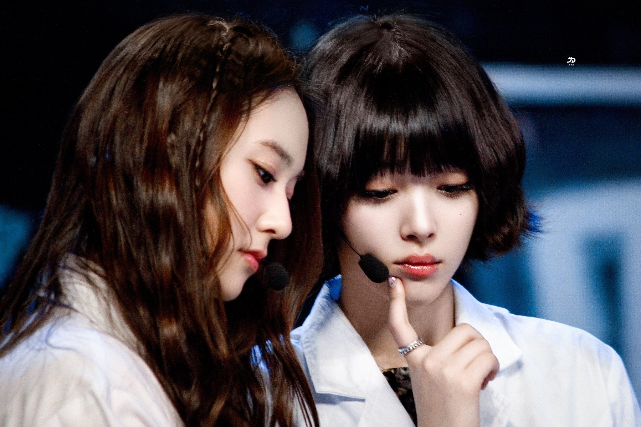 [잡담] 와 근데 설리 크리스탈 조합은 요즘이면 더 난리났겠다 | 인스티즈