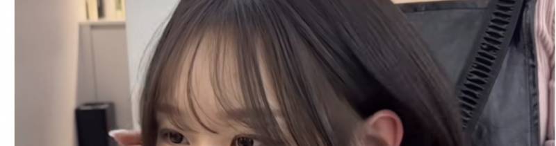 [잡담] 이런 앞머리 혼자 자르기 어렵나?? | 인스티즈