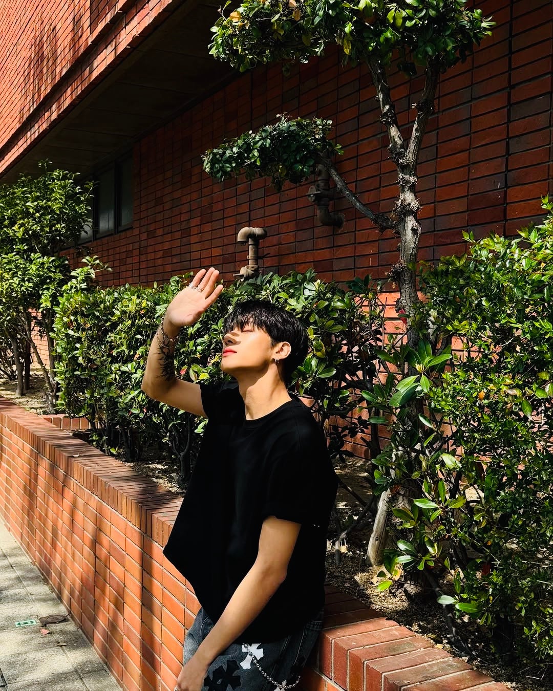 [잡담] 에이티즈 우영 개잘생겼다... | 인스티즈