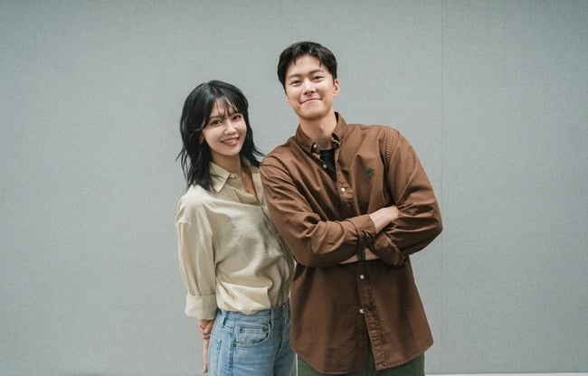 [잡담] 금주를부탁해 공명 최수영 첫 투샷이다 | 인스티즈