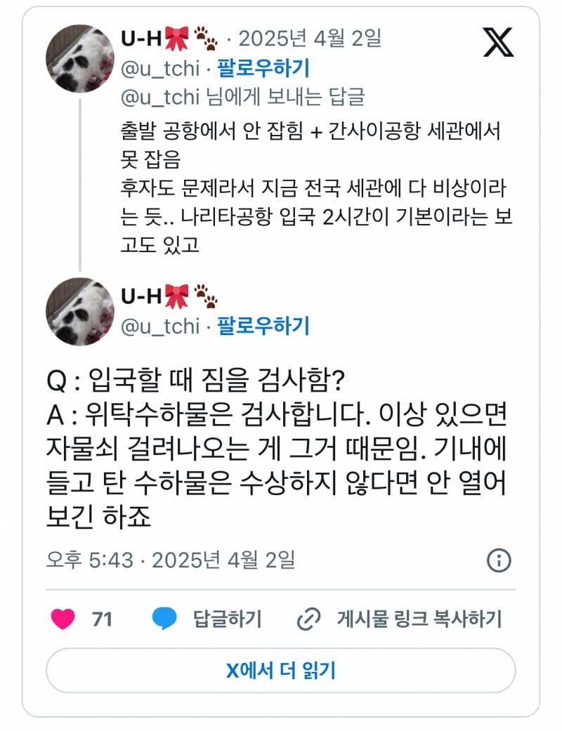 🚨현재 초비상걸린 일본 공항 입국🚨 | 인스티즈