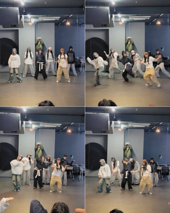 이프아이, '라이크 제니' 챌린지 조회수 500만 돌파…안무가 위댐보이즈도 극찬 | 인스티즈