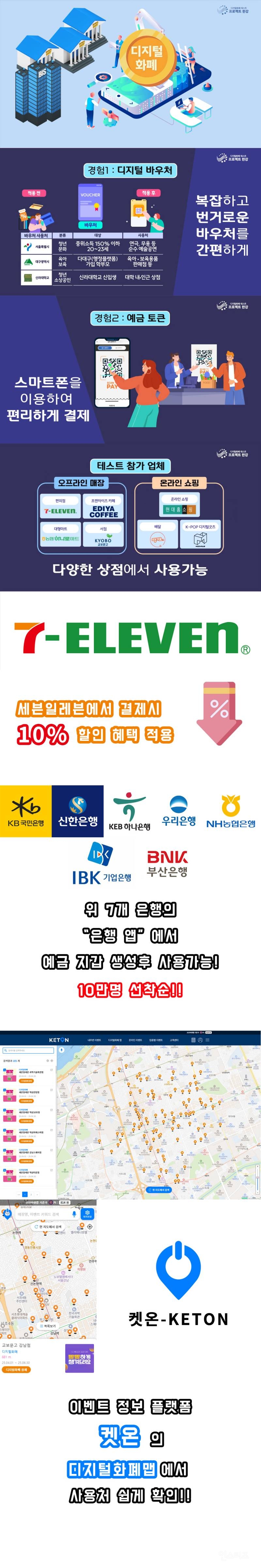 세븐일레븐 세달 할인받는 꿀팁 | 인스티즈