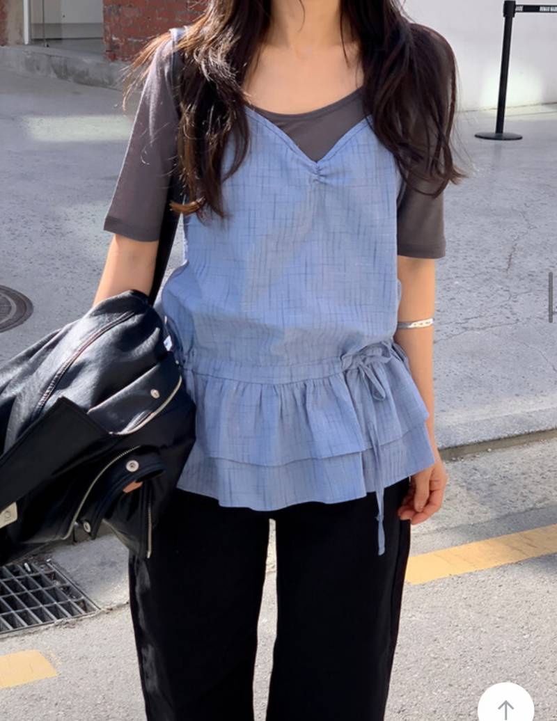 [잡담] 이런 코디 요즘에 너무 이쁘다 | 인스티즈