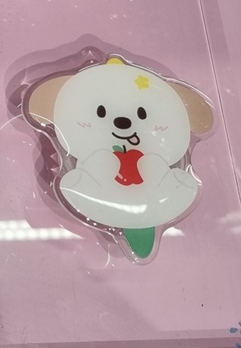 [잡담] 앤톤 아크릴과 그립톡도 이뻐 | 인스티즈