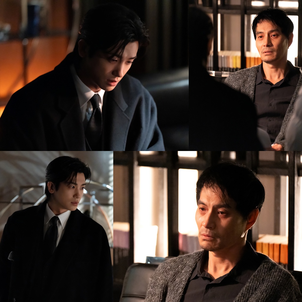 [정보/소식] '보물섬' 박형식 vs 이해영, 결국 대면 | 인스티즈
