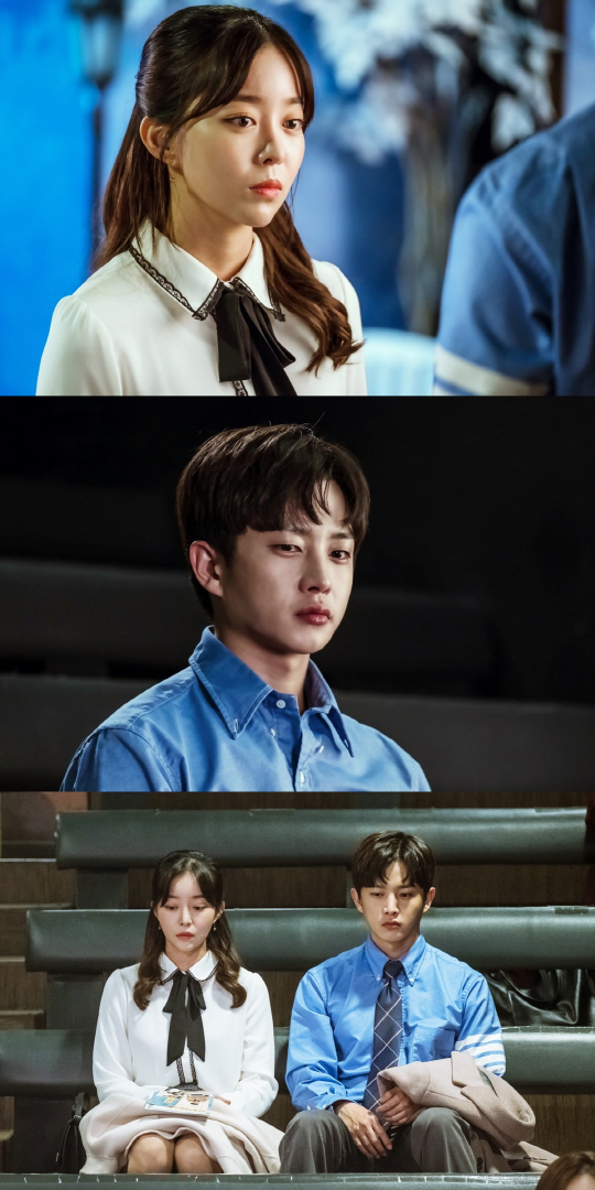 [잡담] 김민석 김가은 둘이 같은 작품 했었던 인연이 있네 | 인스티즈