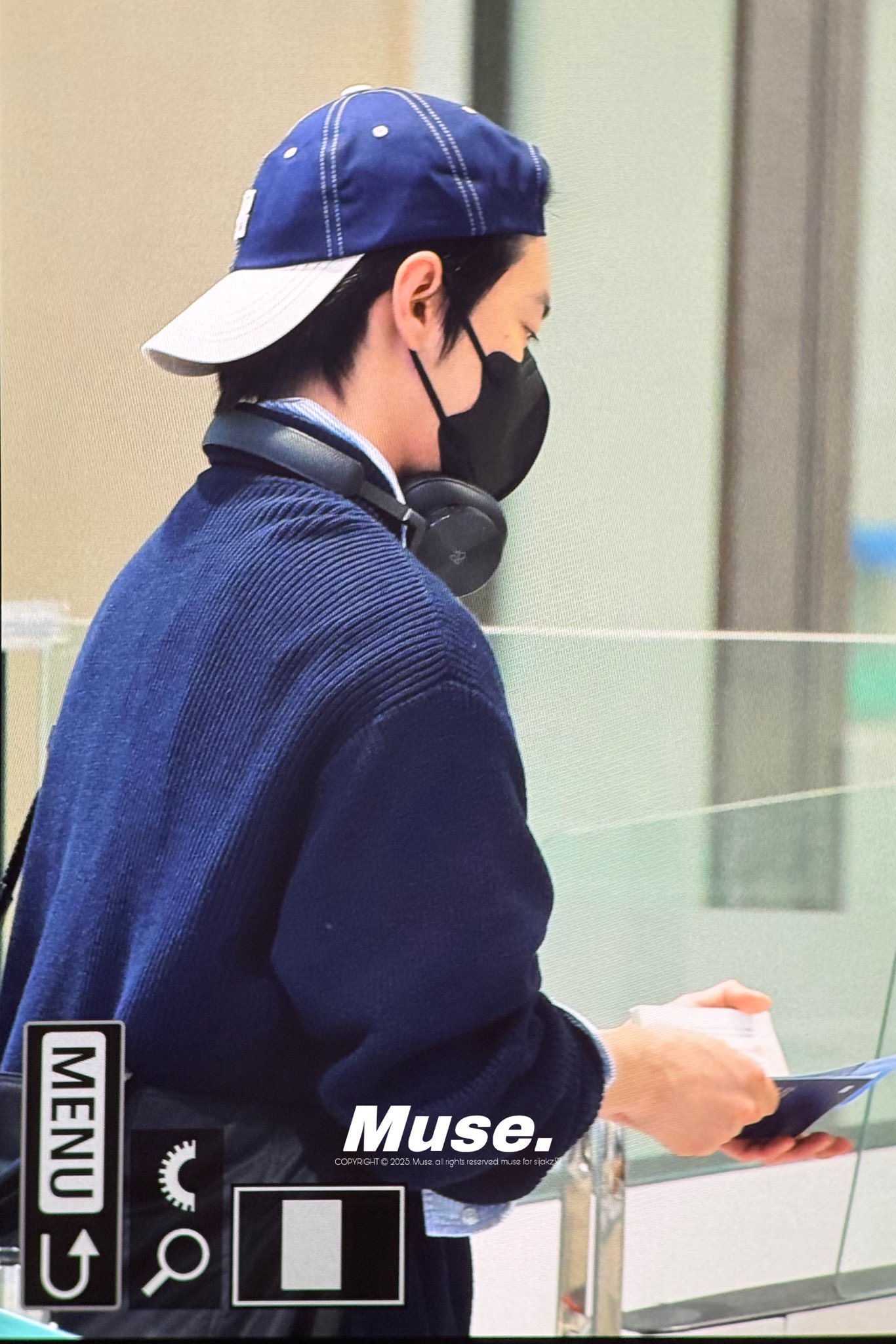 [잡담] 도영이 출국하는구만 | 인스티즈