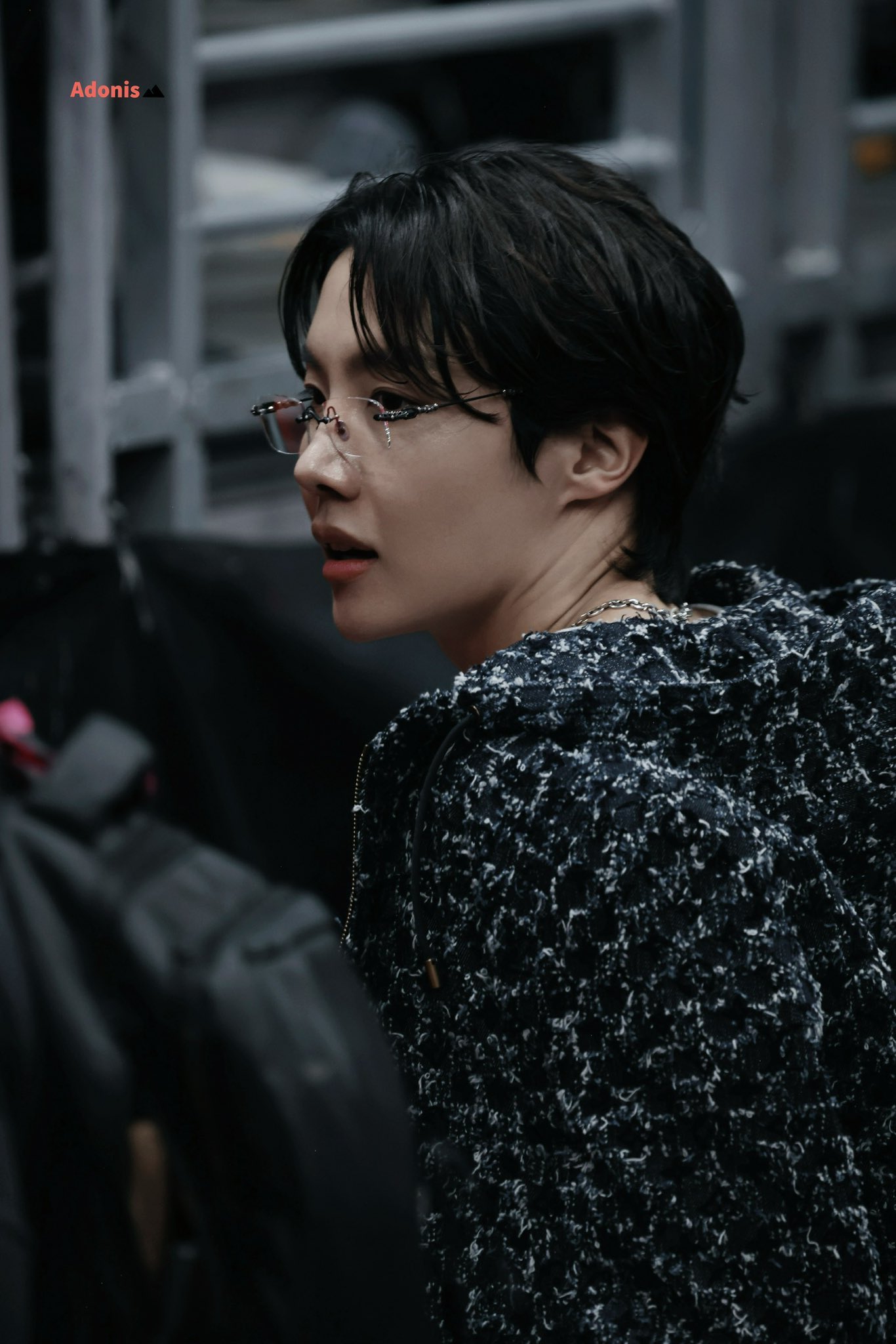 [잡담] 진짜 연예인은 다르구나…… 콧대봐 | 인스티즈