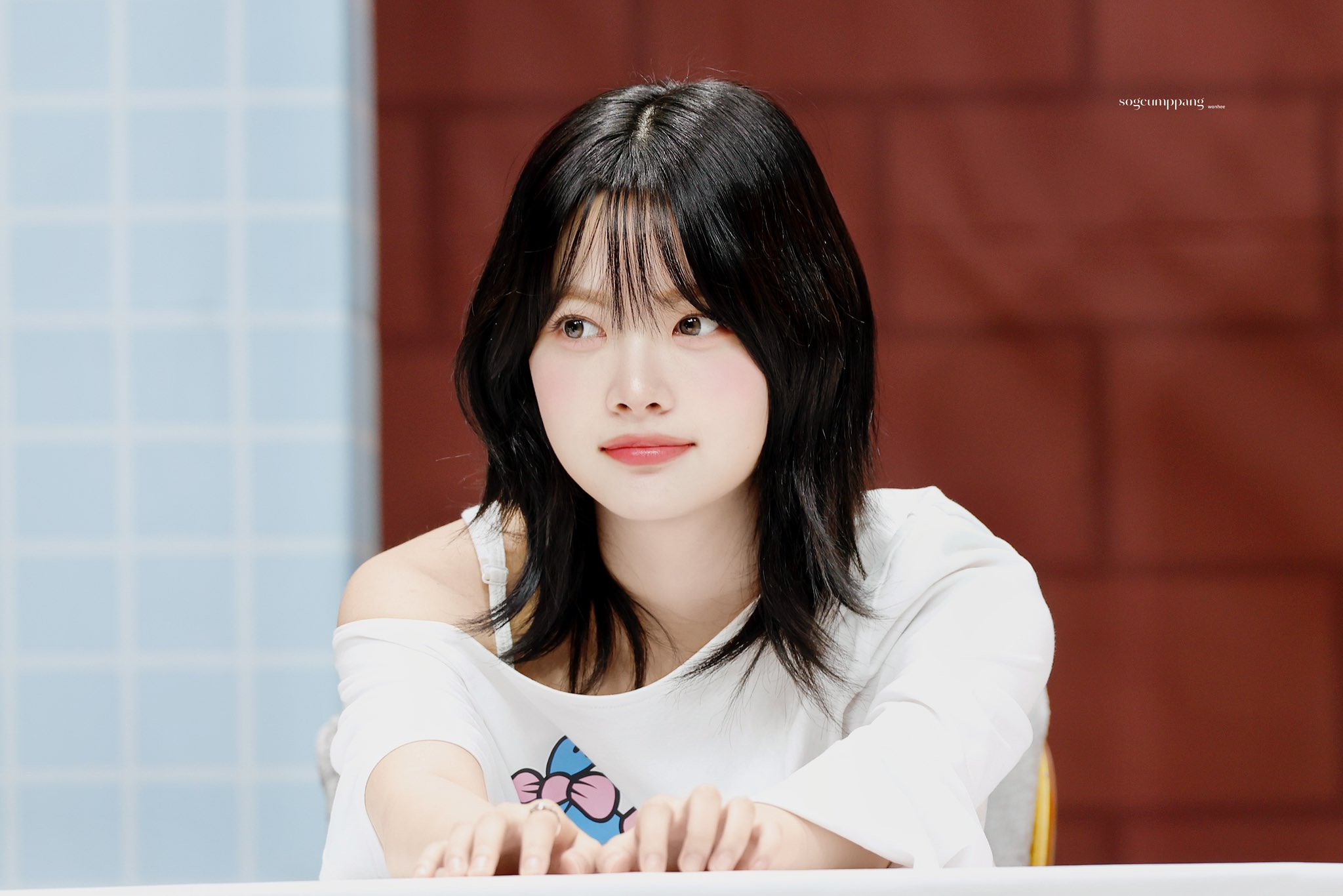 [잡담] 요즘 르세라핌 은채 너무너무 귀여워... | 인스티즈