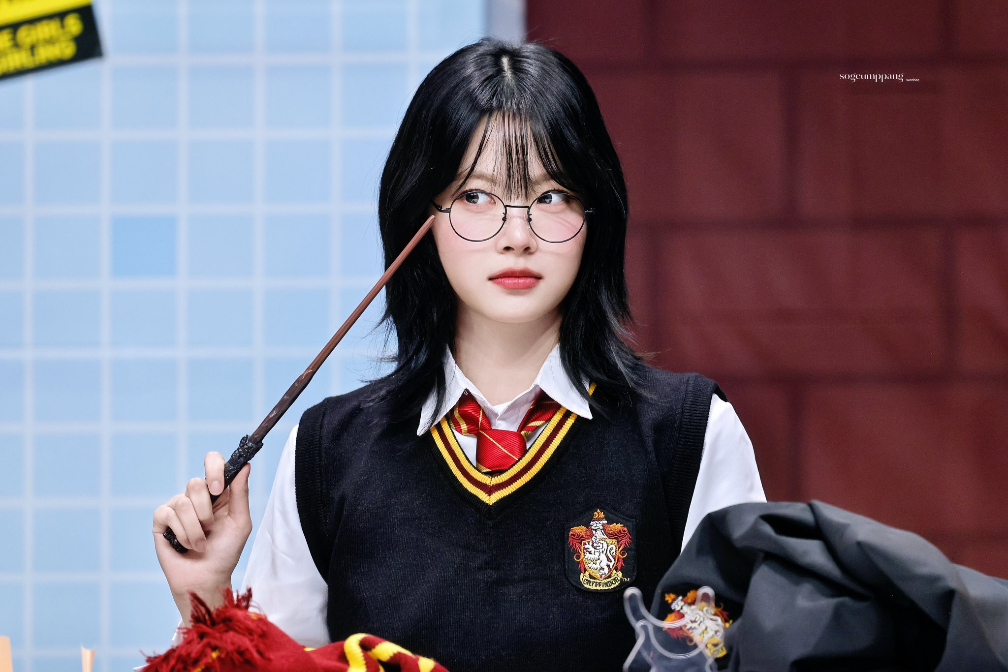 [잡담] 요즘 르세라핌 은채 너무너무 귀여워... | 인스티즈