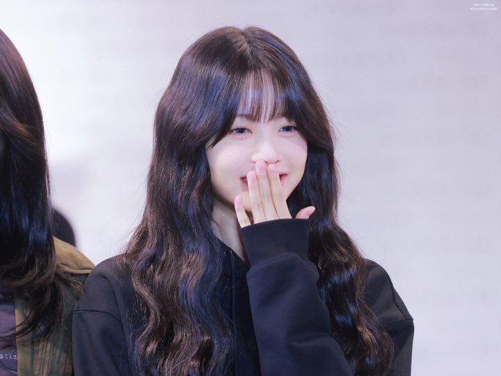 [잡담] 요즘 르세라핌 은채 너무너무 귀여워... | 인스티즈