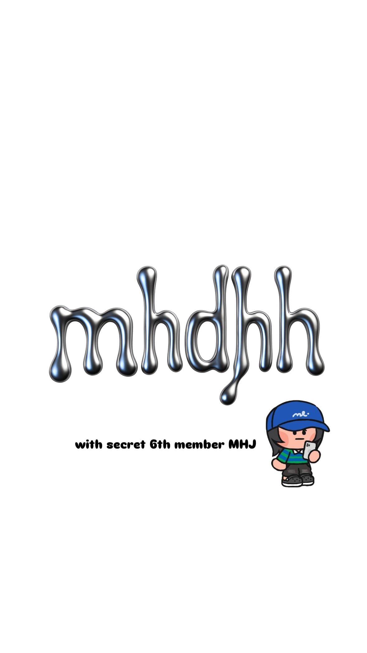 [정보/소식] 오늘 새롭게 공개된 MHDHH 로고 (구 NJZ, 구 뉴진스) | 인스티즈