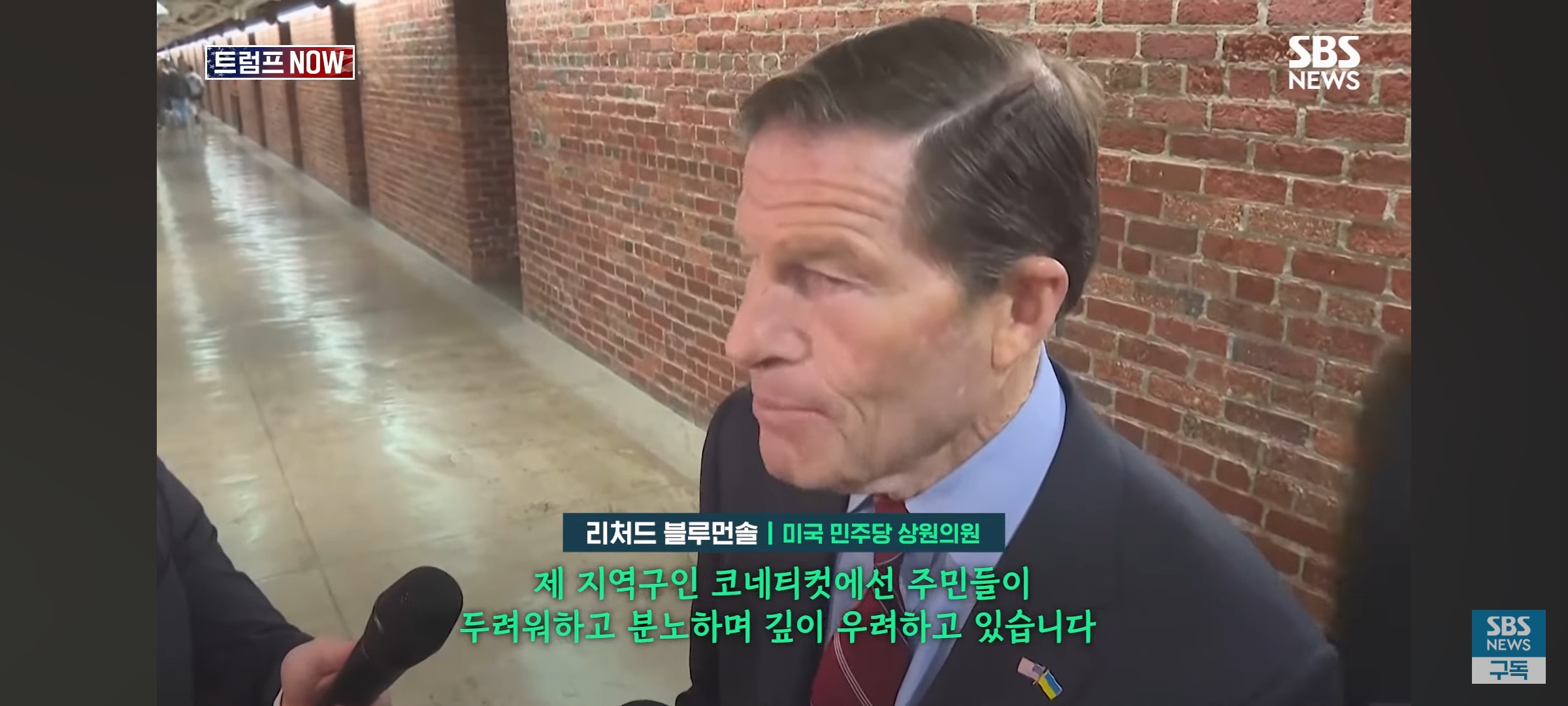 [잡담] 미국도 트럼프 되고서 분위기가 심상치가 않다... | 인스티즈