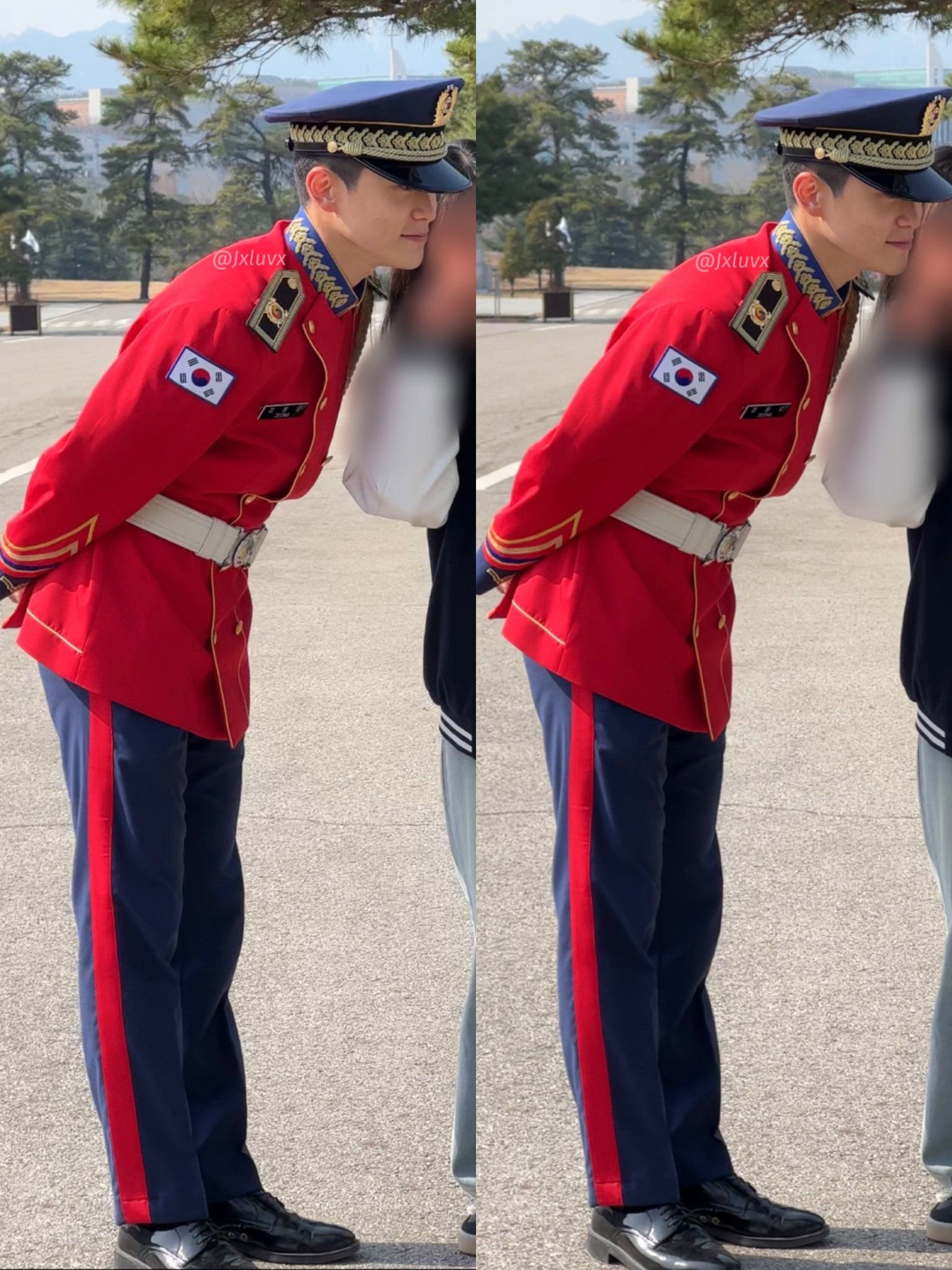 [잡담] 엔재현 군복입은 흑백사진이 왜이렇게 심금을 울림 | 인스티즈