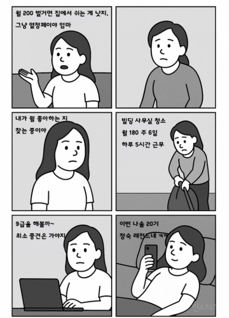 요즘 많은 20대 근황 | 인스티즈