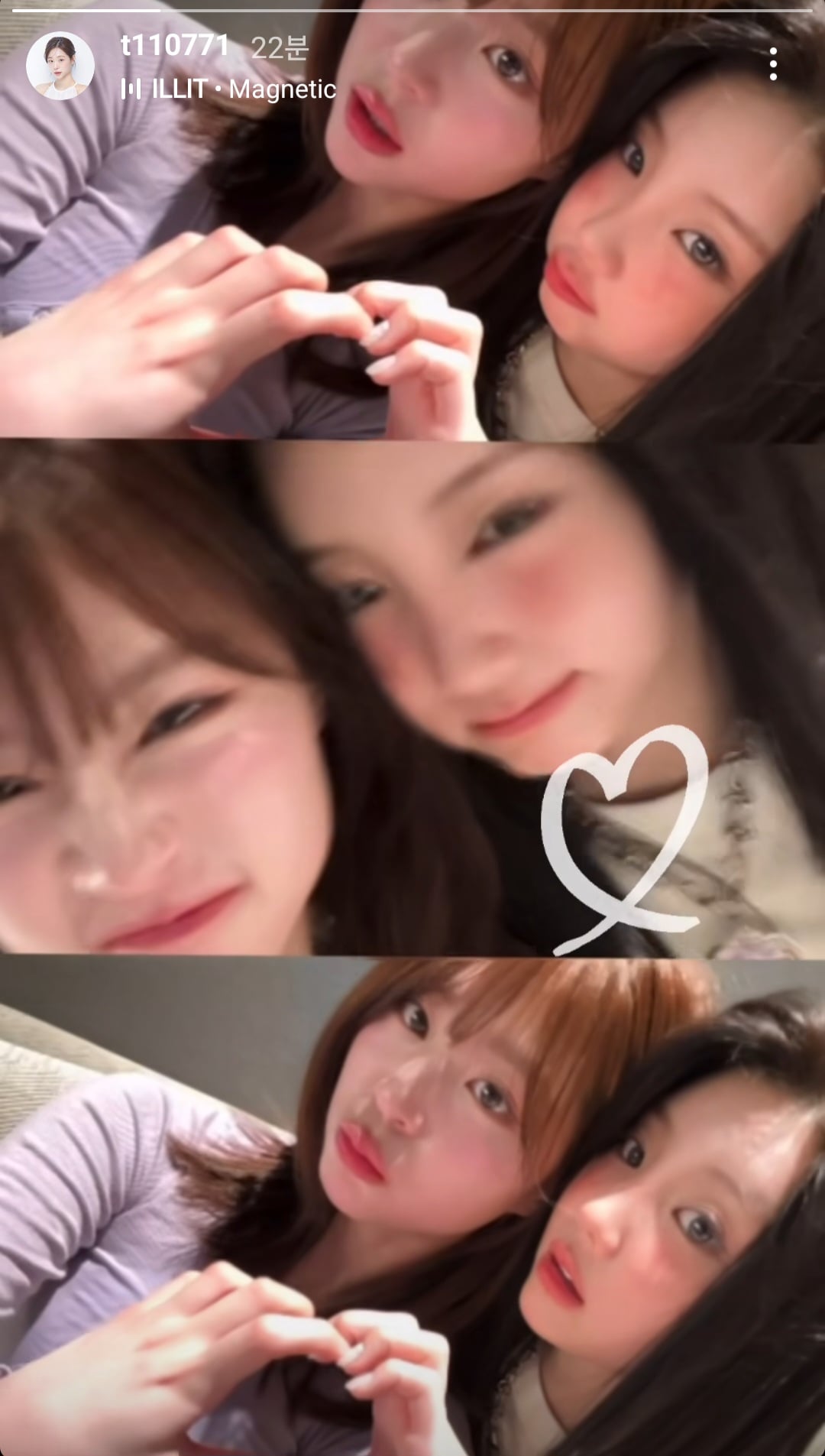 [잡담] 원희네 집안 유전자 되게 쎈가봐 | 인스티즈
