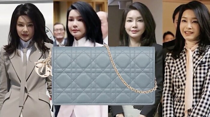 [잡담] 김건희 리설주 공통점 | 인스티즈