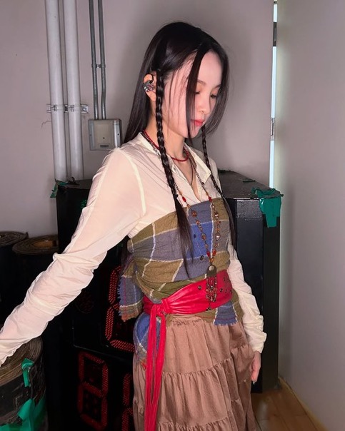 [잡담] 국악소녀 송소희 의상 너무너무 느낌 좋지 않음?ㅠㅠㅠㅠㅠㅠㅠㅠㅠㅠㅠㅠㅠㅠ | 인스티즈