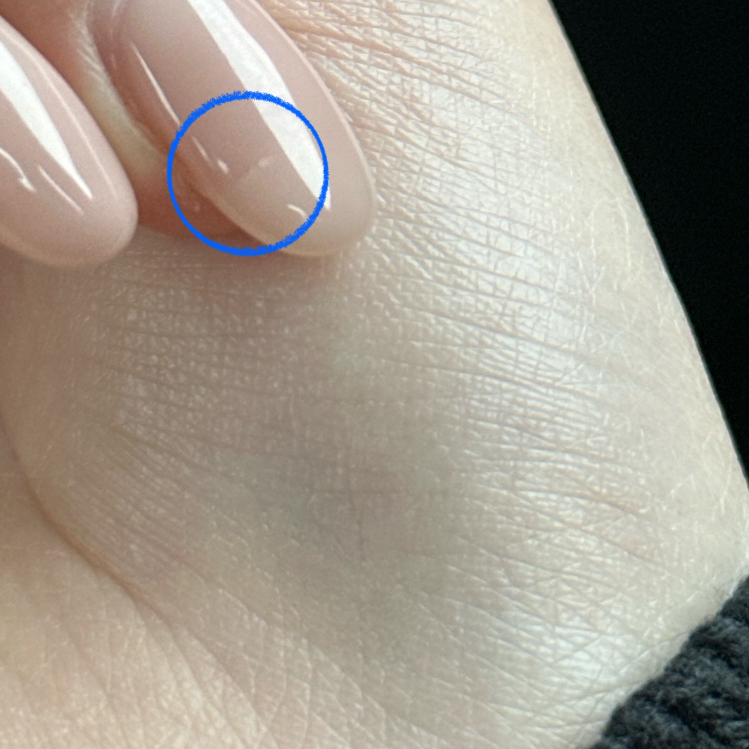 [잡담] 손톱 화요일까지 버틸 수 잇을까.. | 인스티즈
