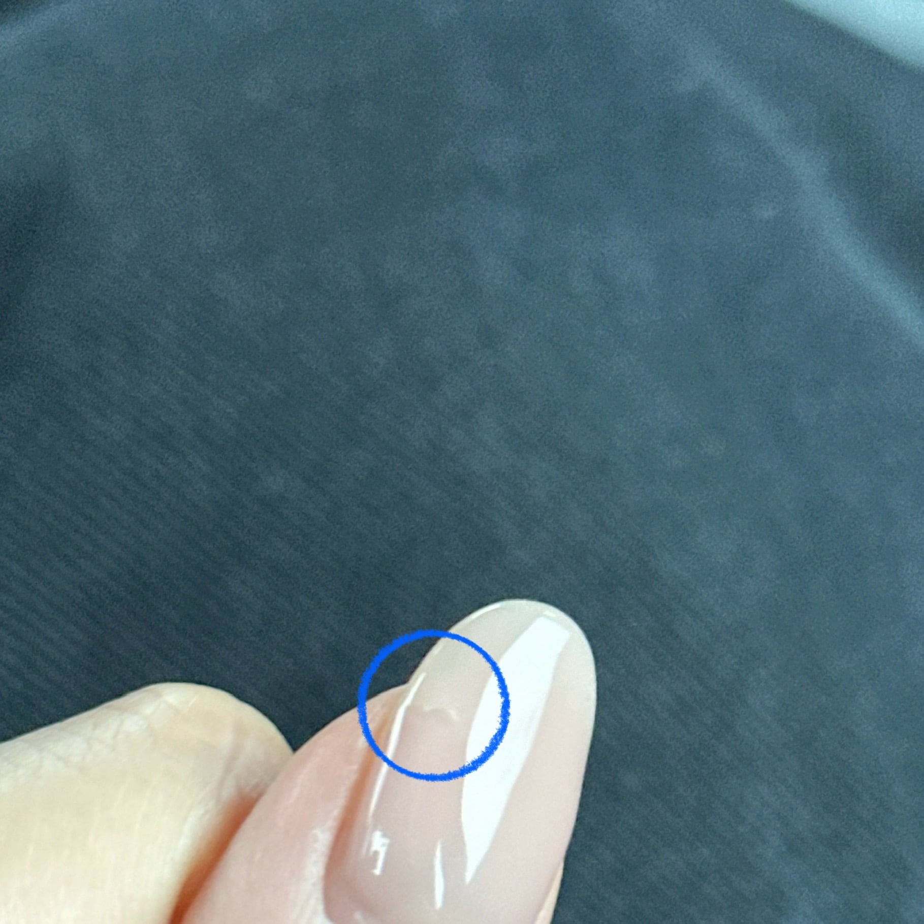 [잡담] 손톱 화요일까지 버틸 수 잇을까.. | 인스티즈