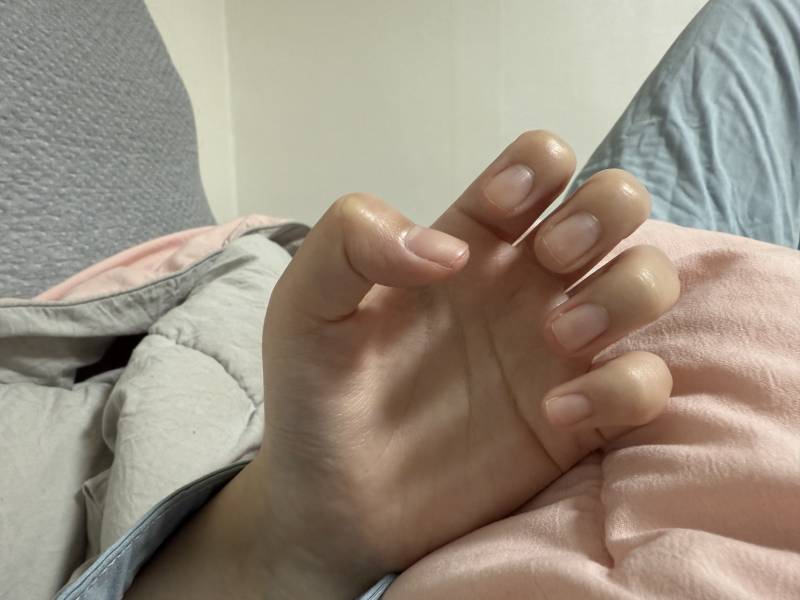 [잡담] 나 손톱 아기자기하고 이쁜거같아 | 인스티즈