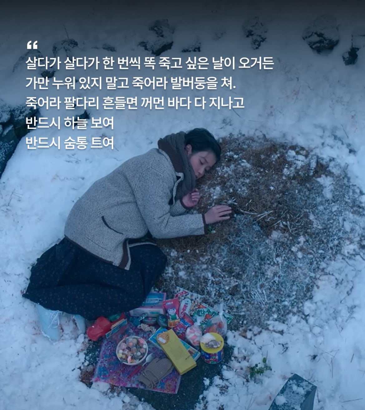 [잡담] 폭싹 이 짧은 대사들만봐도 대본집을 그토록 바라는 이유가 설명이 됨 | 인스티즈