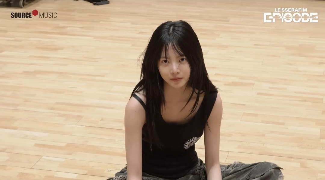 [잡담] 르세라핌 비하인드 알고리즘에 떠서 봤는데 | 인스티즈